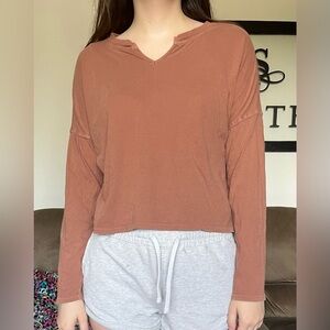 Long Sleeve Top